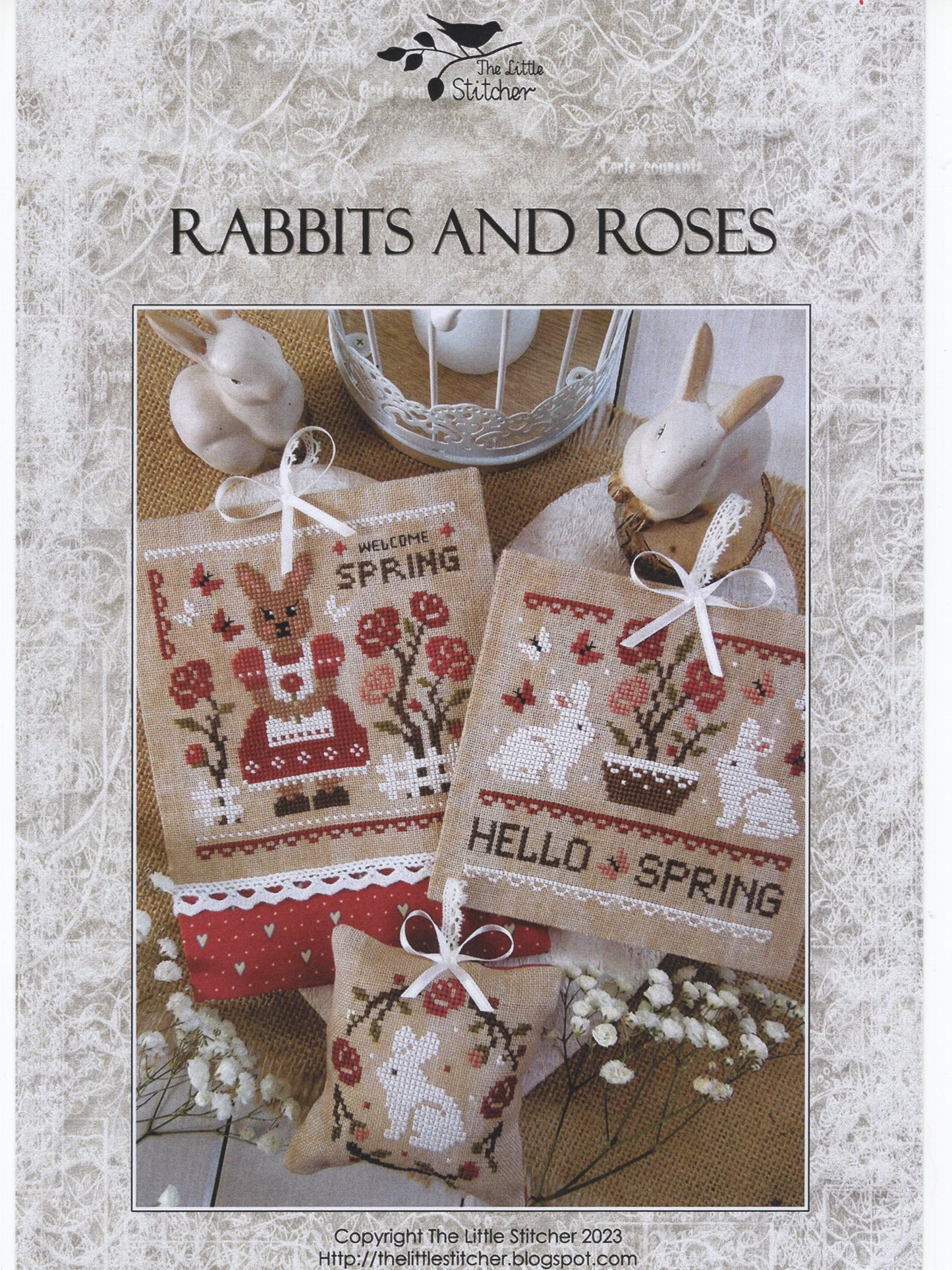 Rabbits and Roses