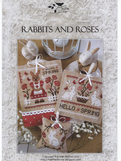 Rabbits and Roses