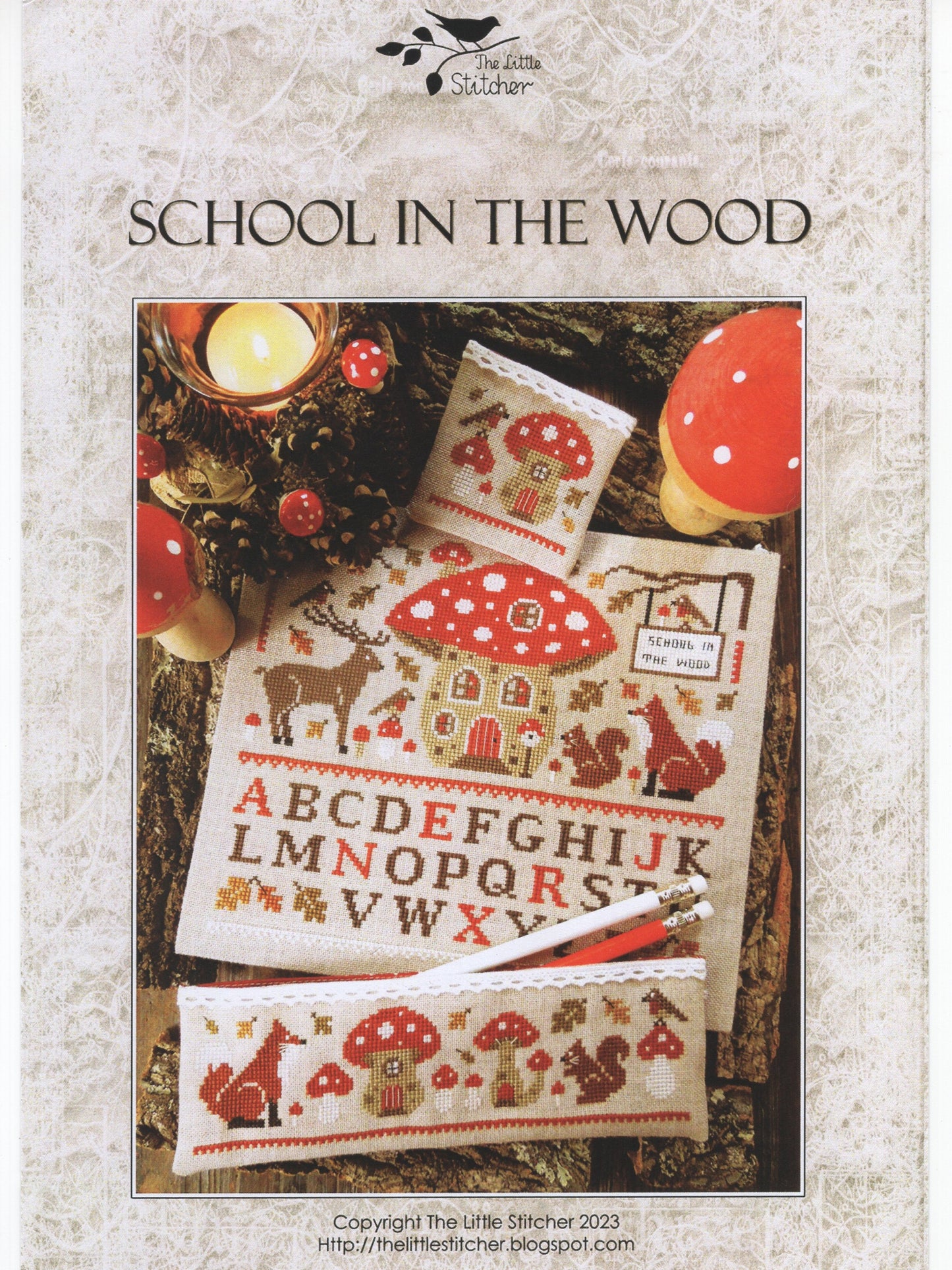 School In The Wood