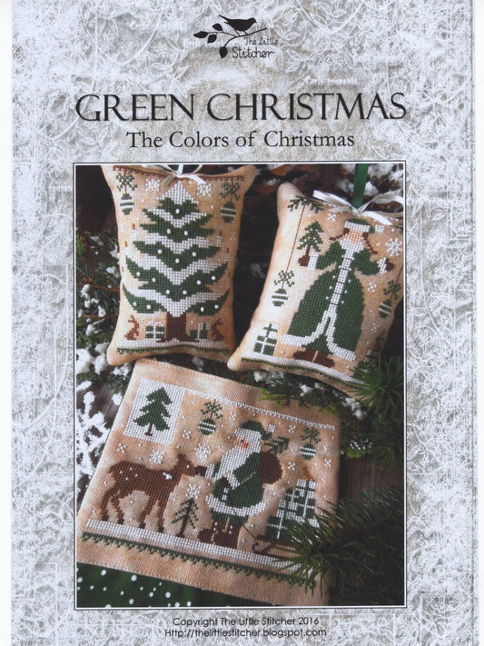 The Colors of Christmas, Green Christmas