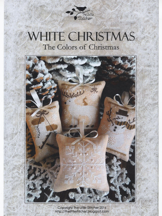 The Colors of Christmas, White Christmas