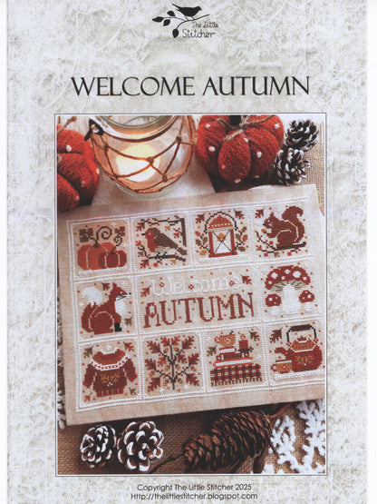 Welcome Autumn
