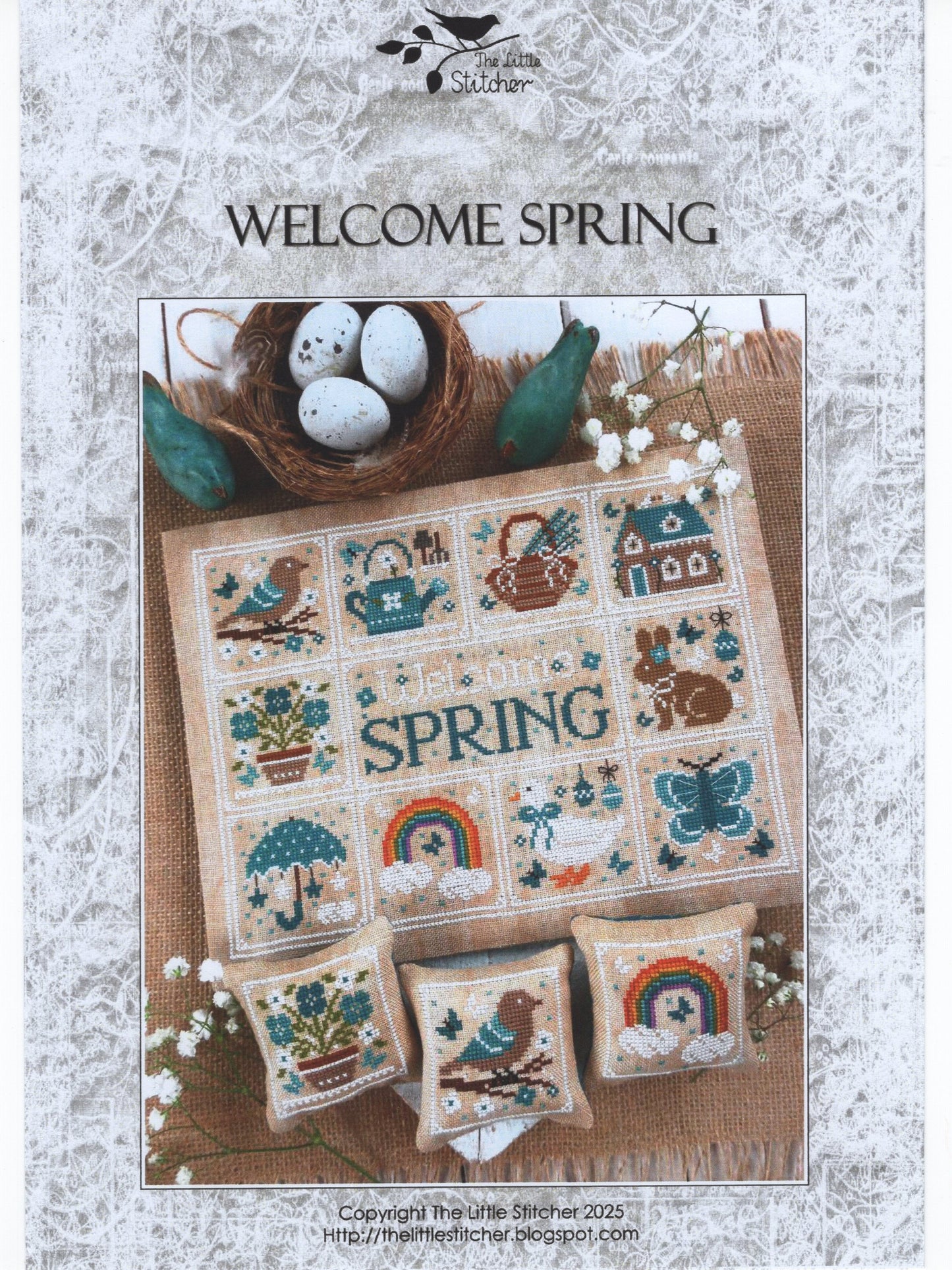 Welcome Spring