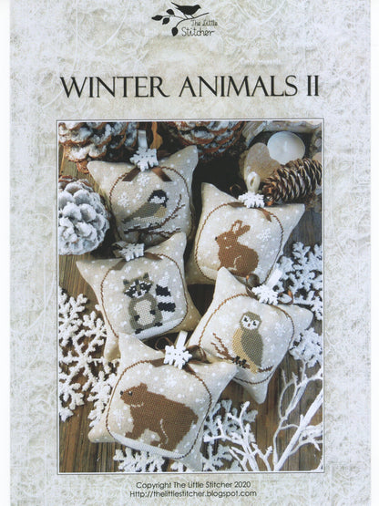 Winter Animals II