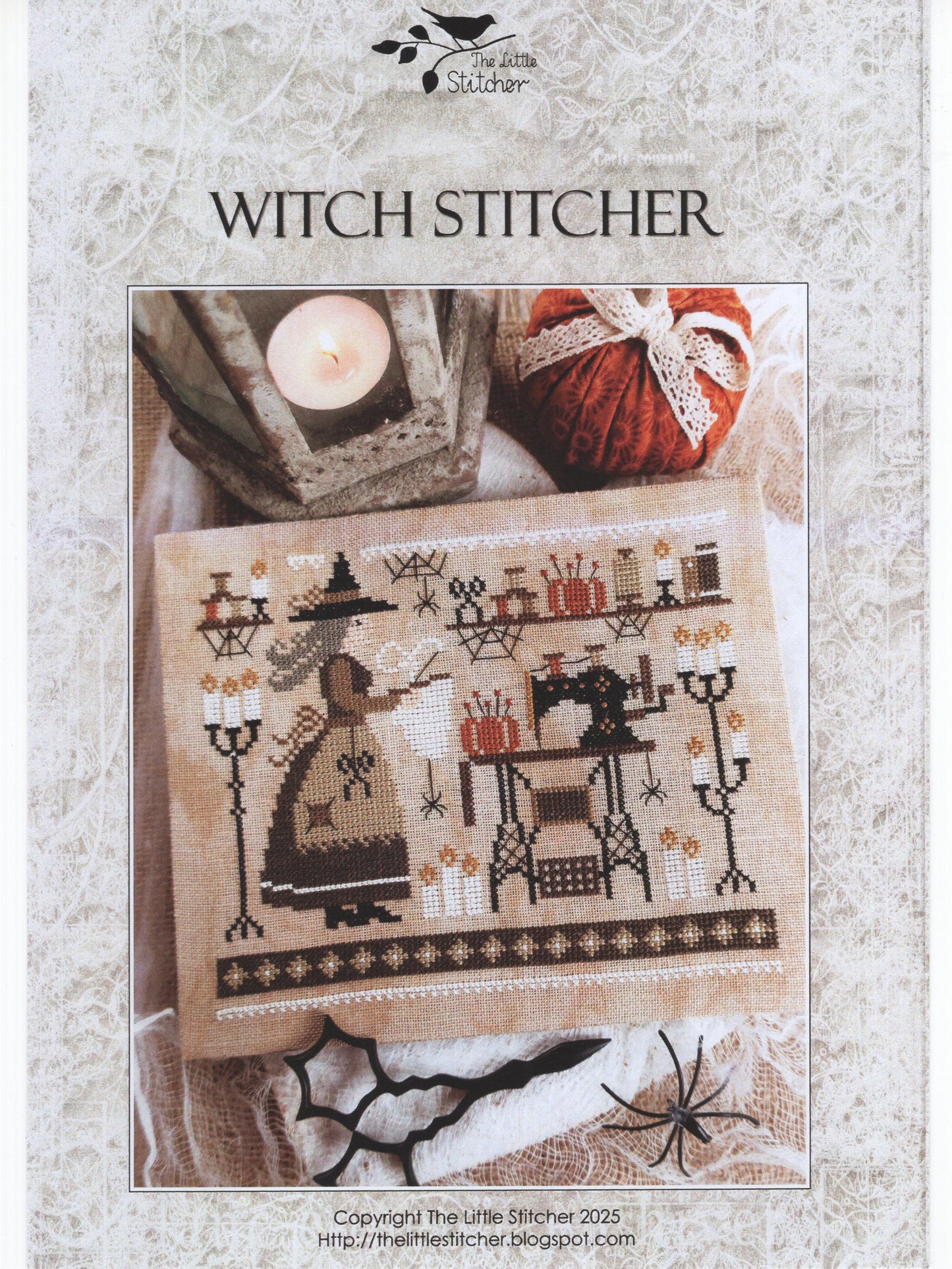 Witch Stitcher