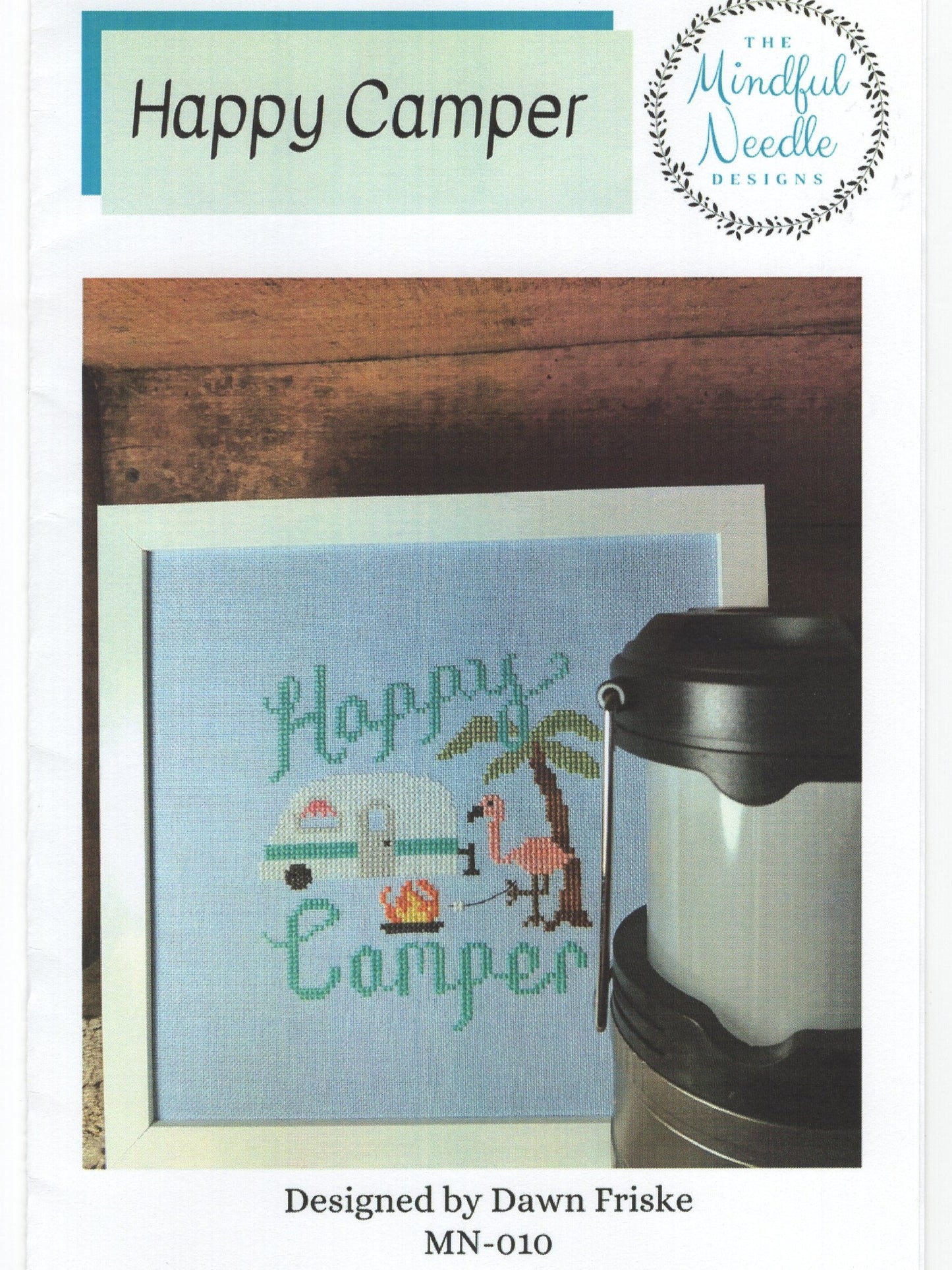 Happy Camper - MN-010