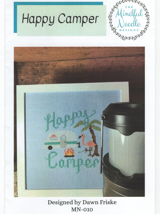 Happy Camper - MN-010