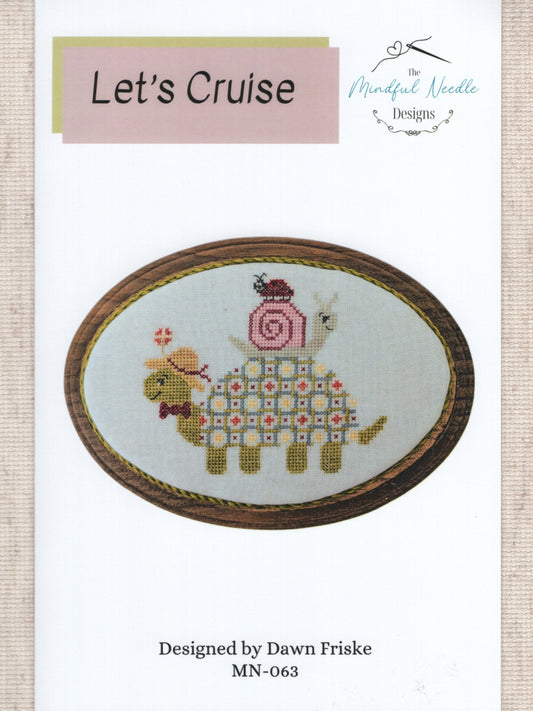 Let's Cruise - MN-063