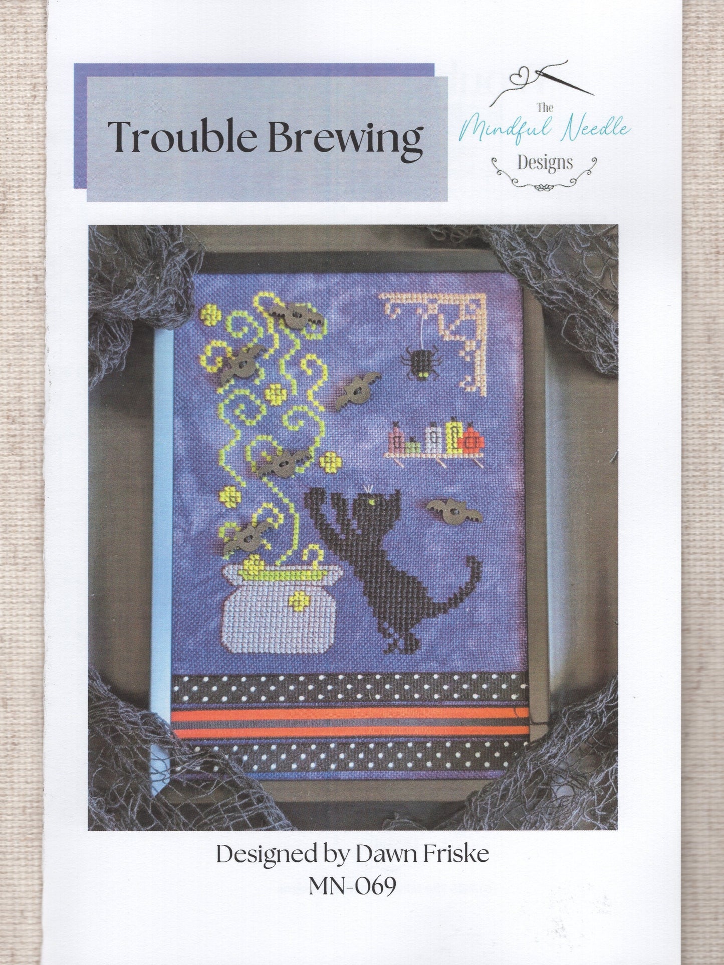 Trouble Brewing - MN-069