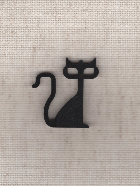 retro kat needle minder