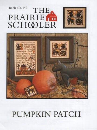Pumpkin Patch - book # 140