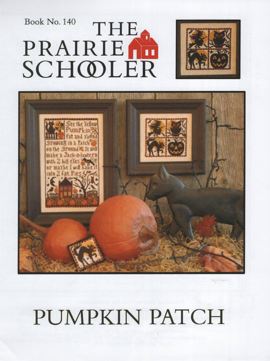 Pumpkin Patch - book # 140