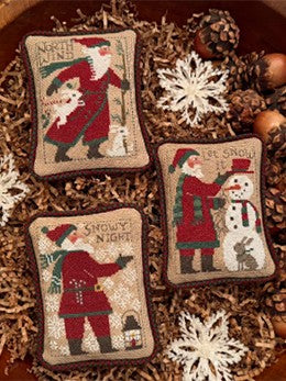 Santas Revisited XIII, book 218