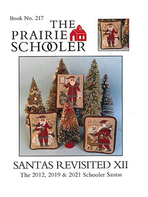 Santas Revisited XII, book 217