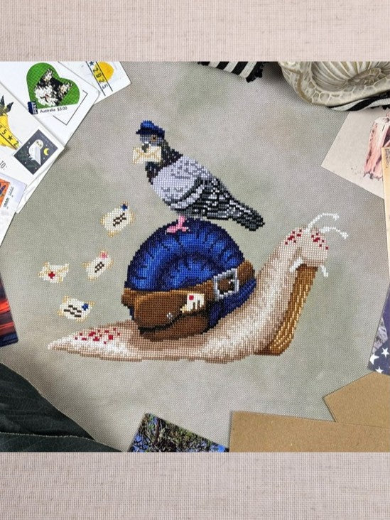 Snail Mail