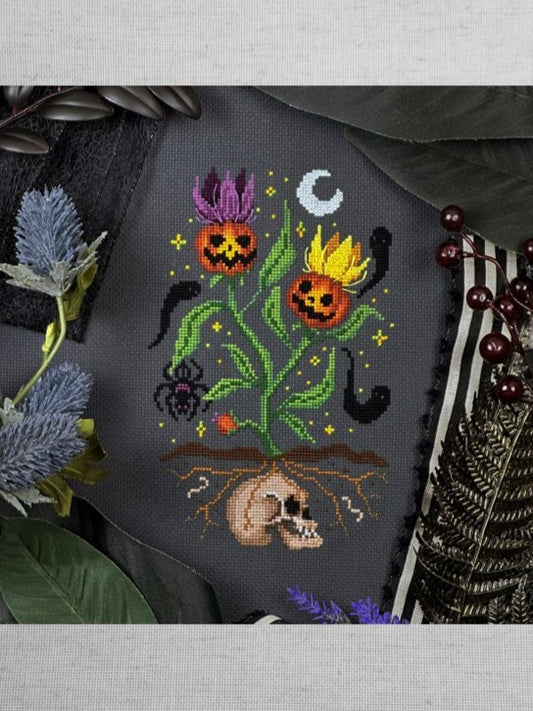 Spooky Blooms