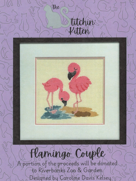 Flamingo Couple