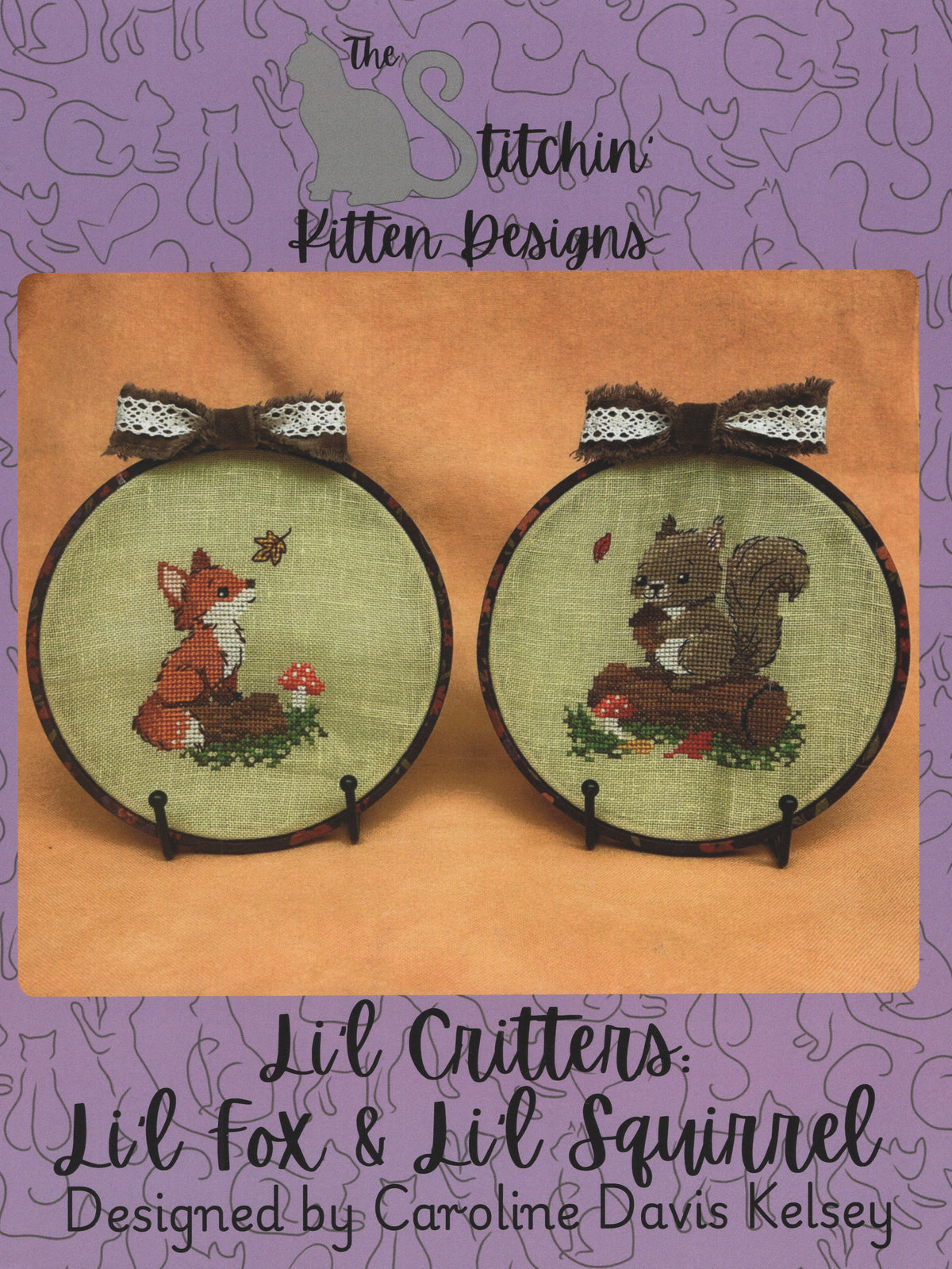 Li'l Critters, Fox & Squirrel