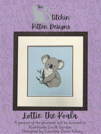 Lottie, the Koala