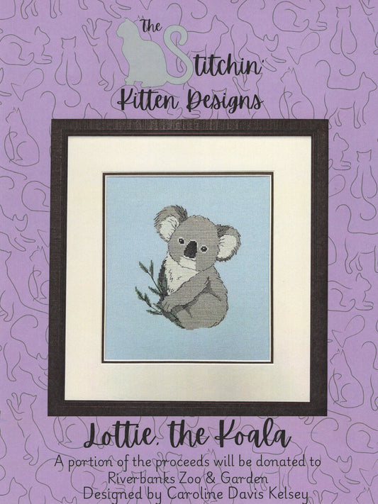 Lottie, the Koala