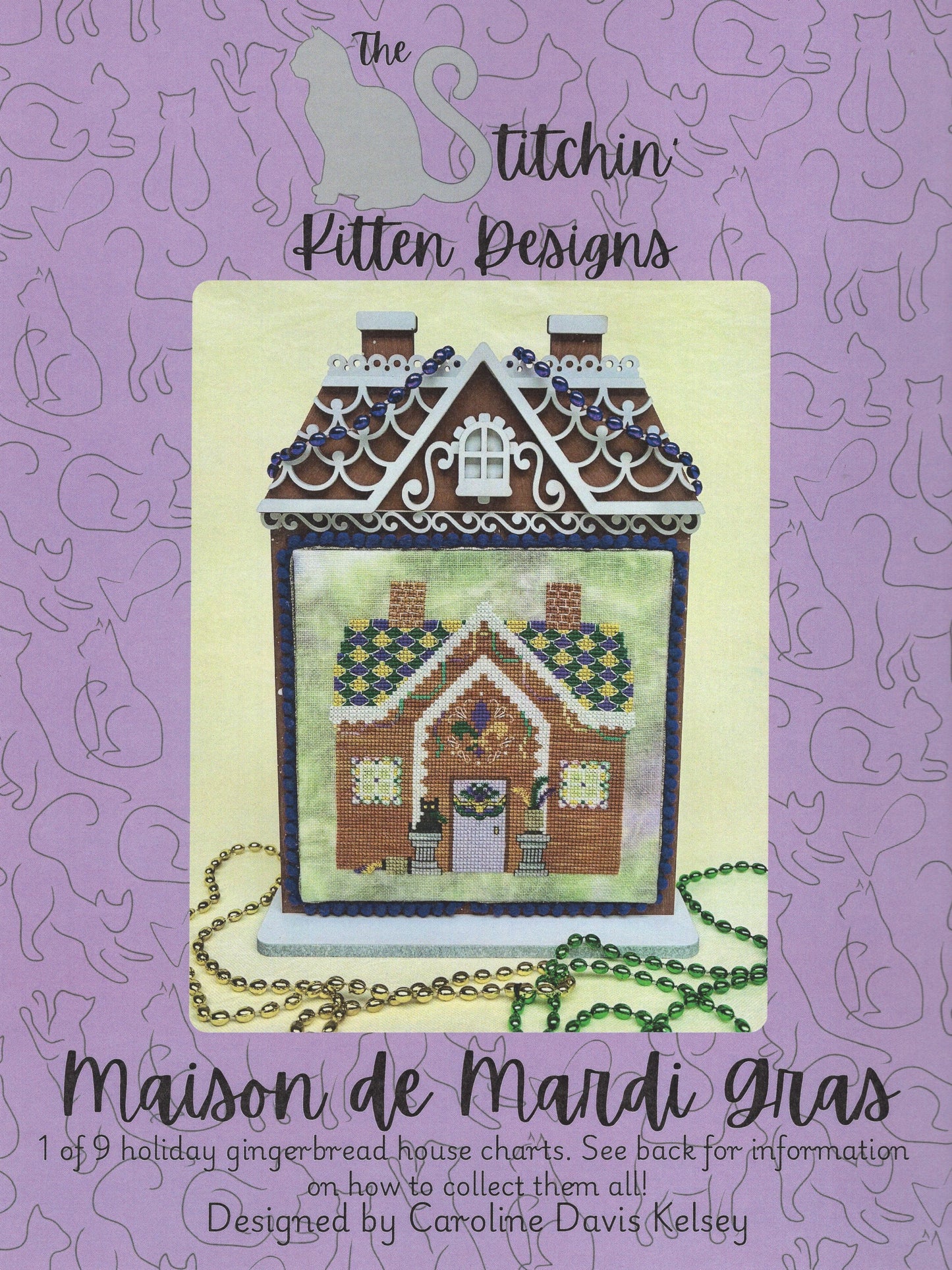 Maison de Mardi Gras