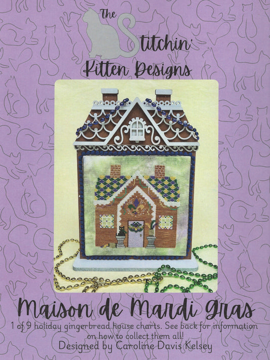 Maison de Mardi Gras