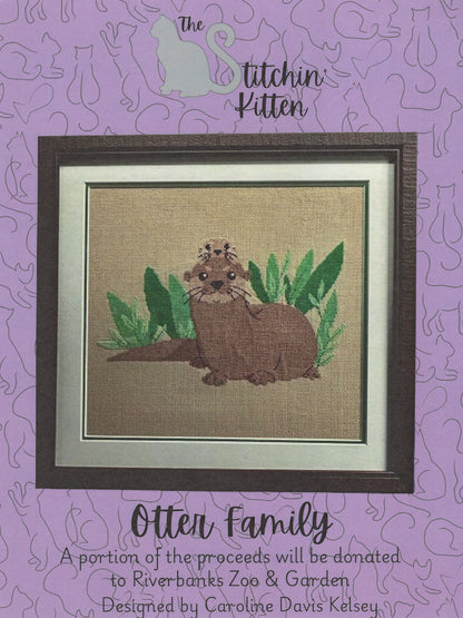 Otter Family