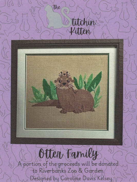 Otter Family