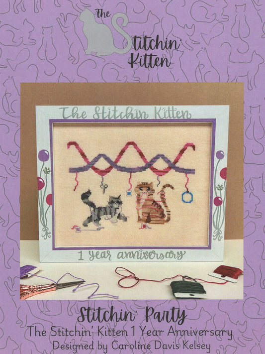 Stitchin' Party