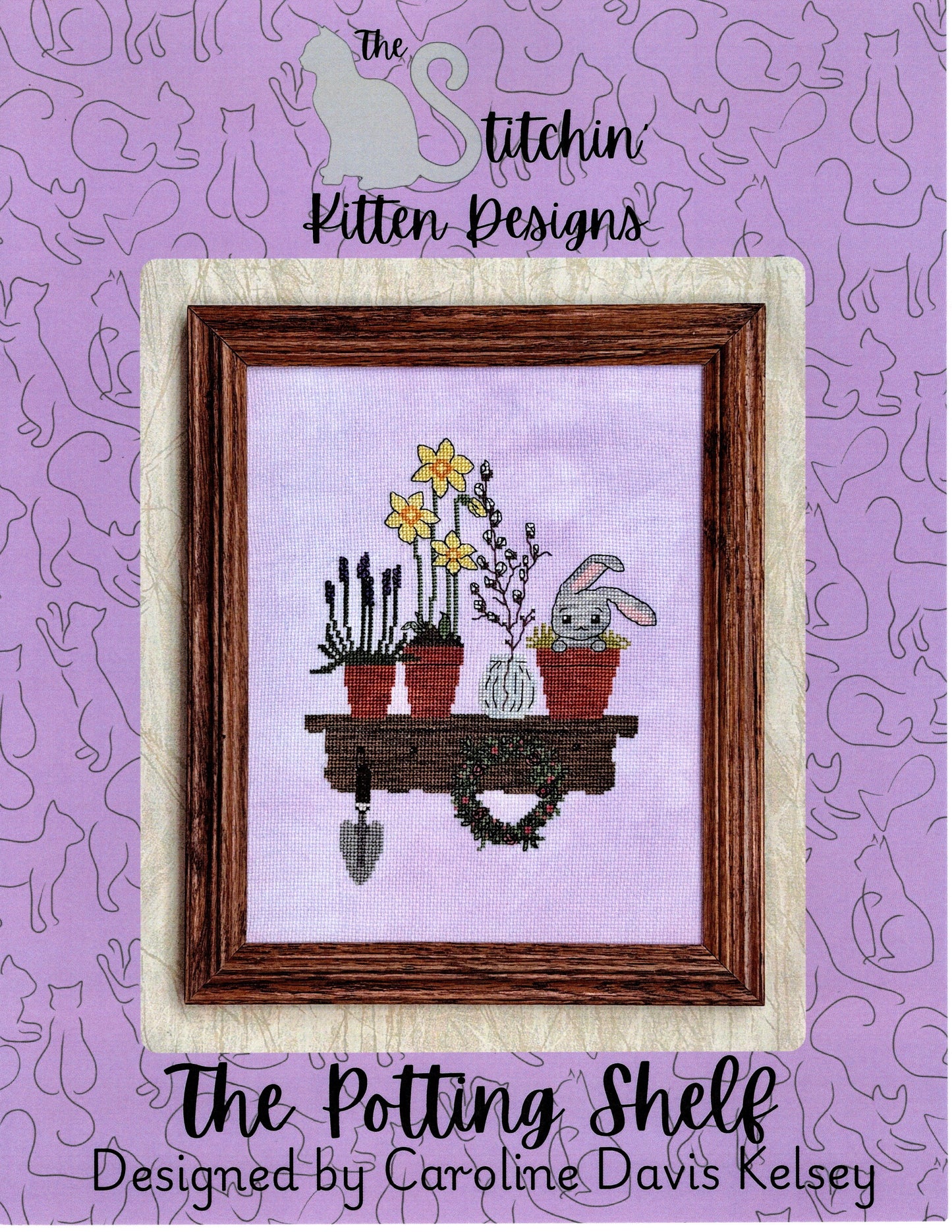 The Potting Shelf