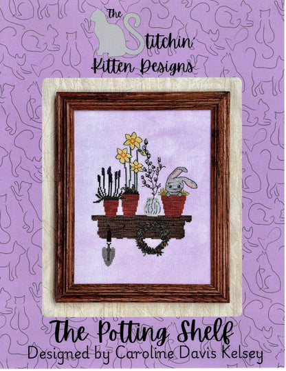 The Potting Shelf