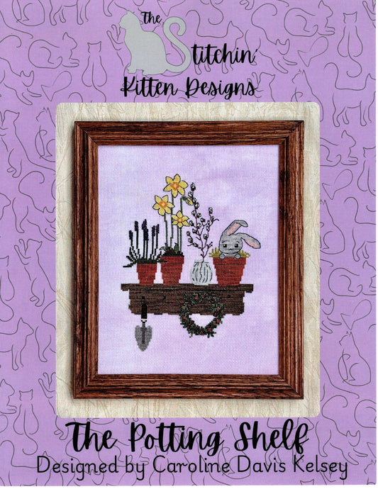 The Potting Shelf