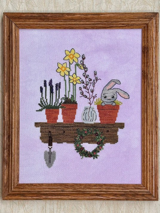 The Potting Shelf