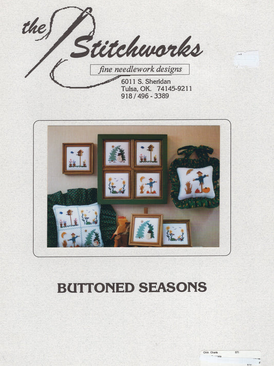 Buttoned Seasons