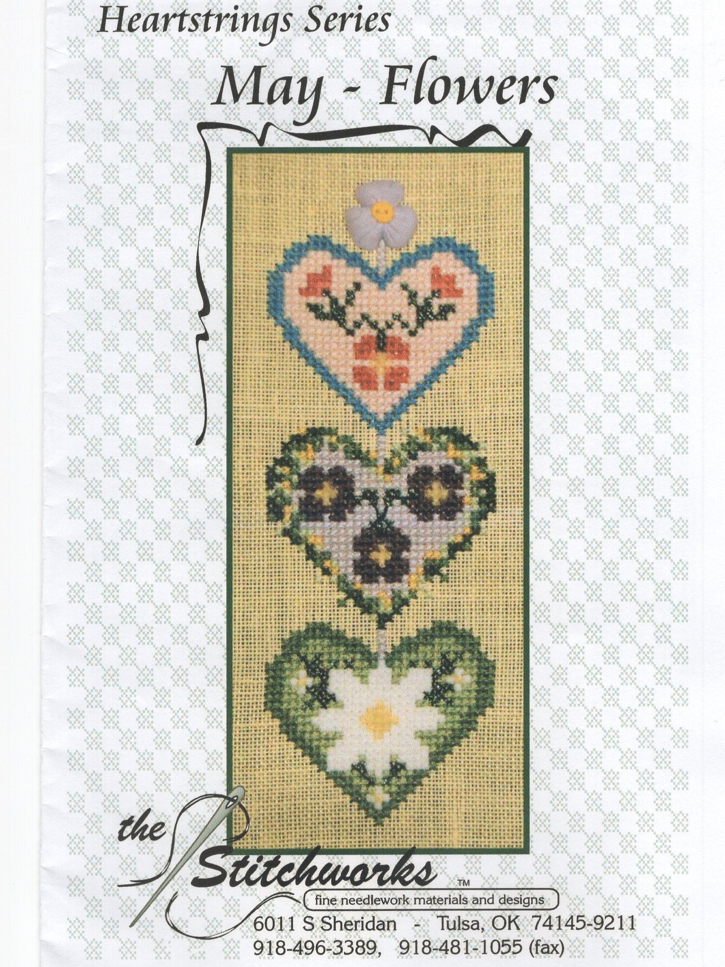 Heartstrings Series, May - Flowers