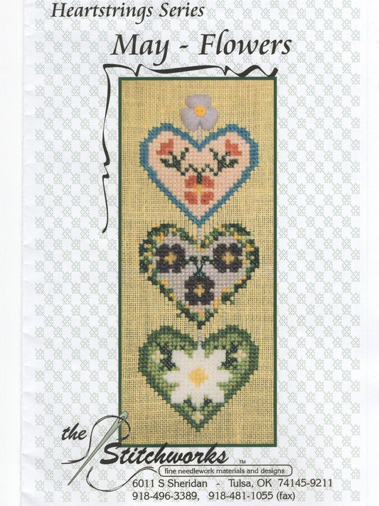 Heartstrings Series, May - Flowers