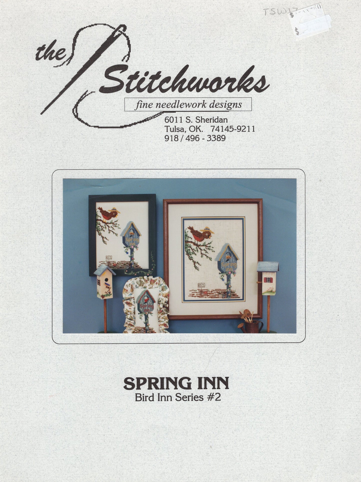 Spring Inn, Bird Inn Series #2