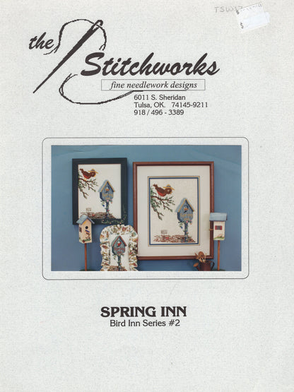 Spring Inn, Bird Inn Series #2