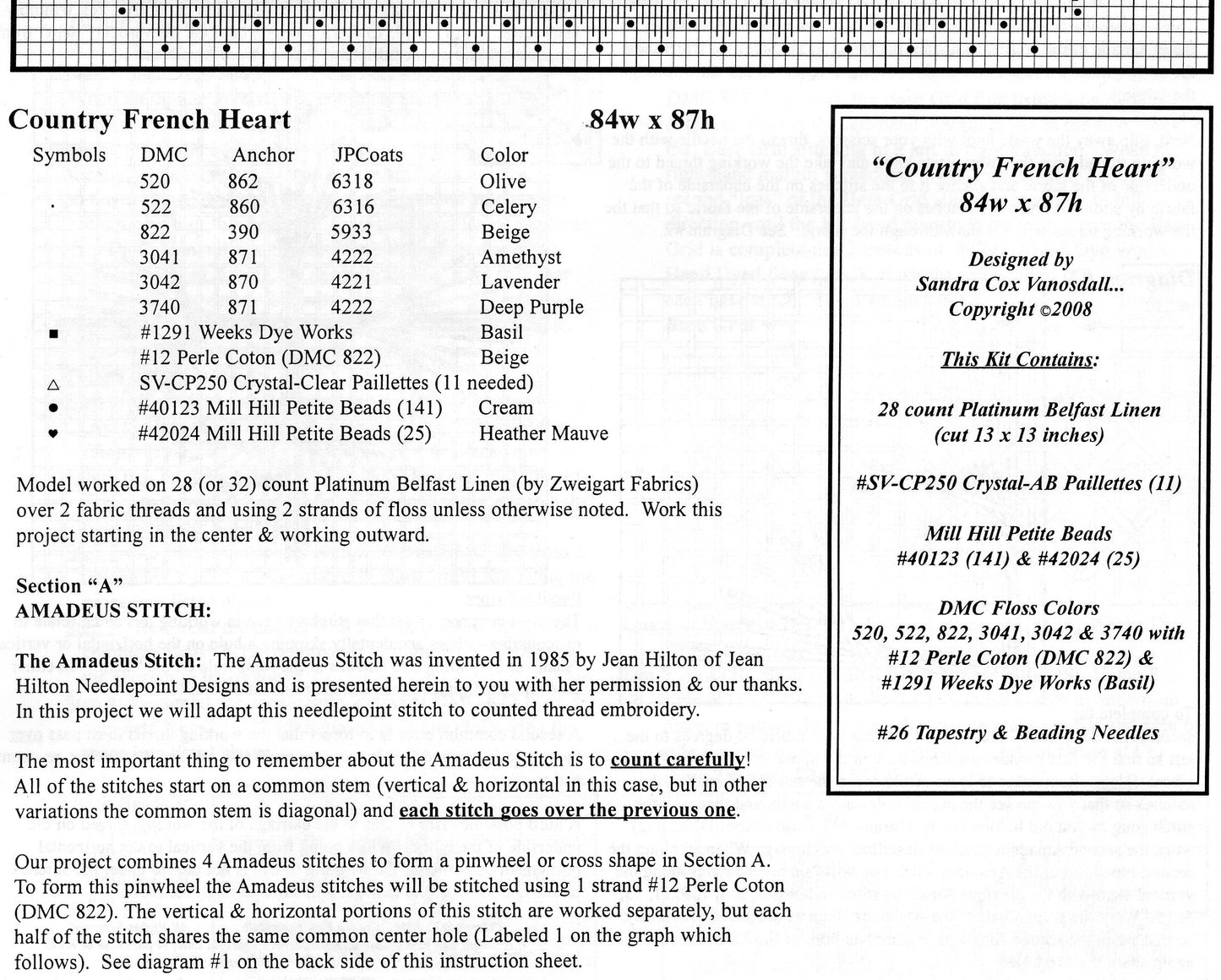 Country French Heart