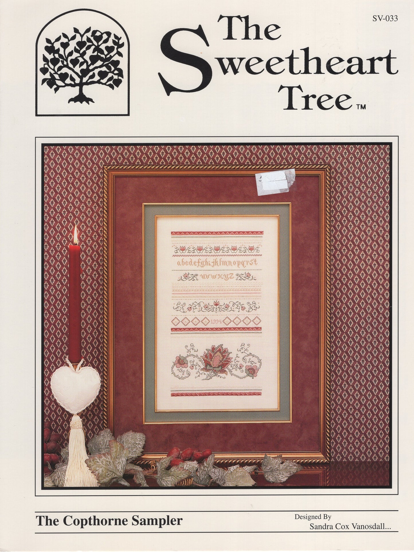 The Copthorne Sampler - SV-033
