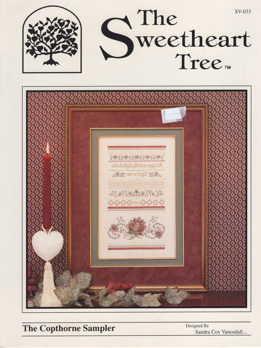 The Copthorne Sampler - SV-033