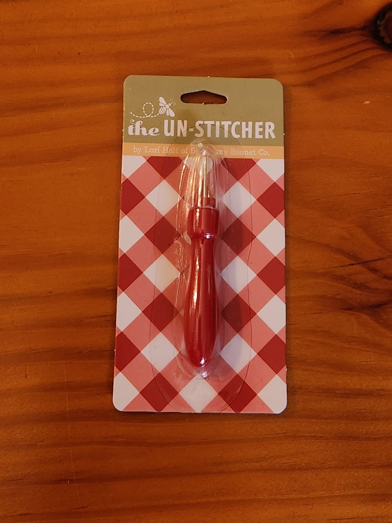 The Un-Stitcher