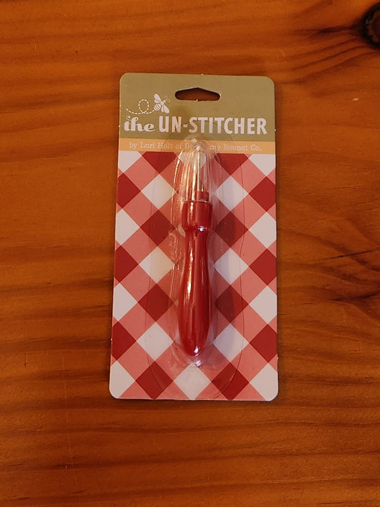 The Un-Stitcher