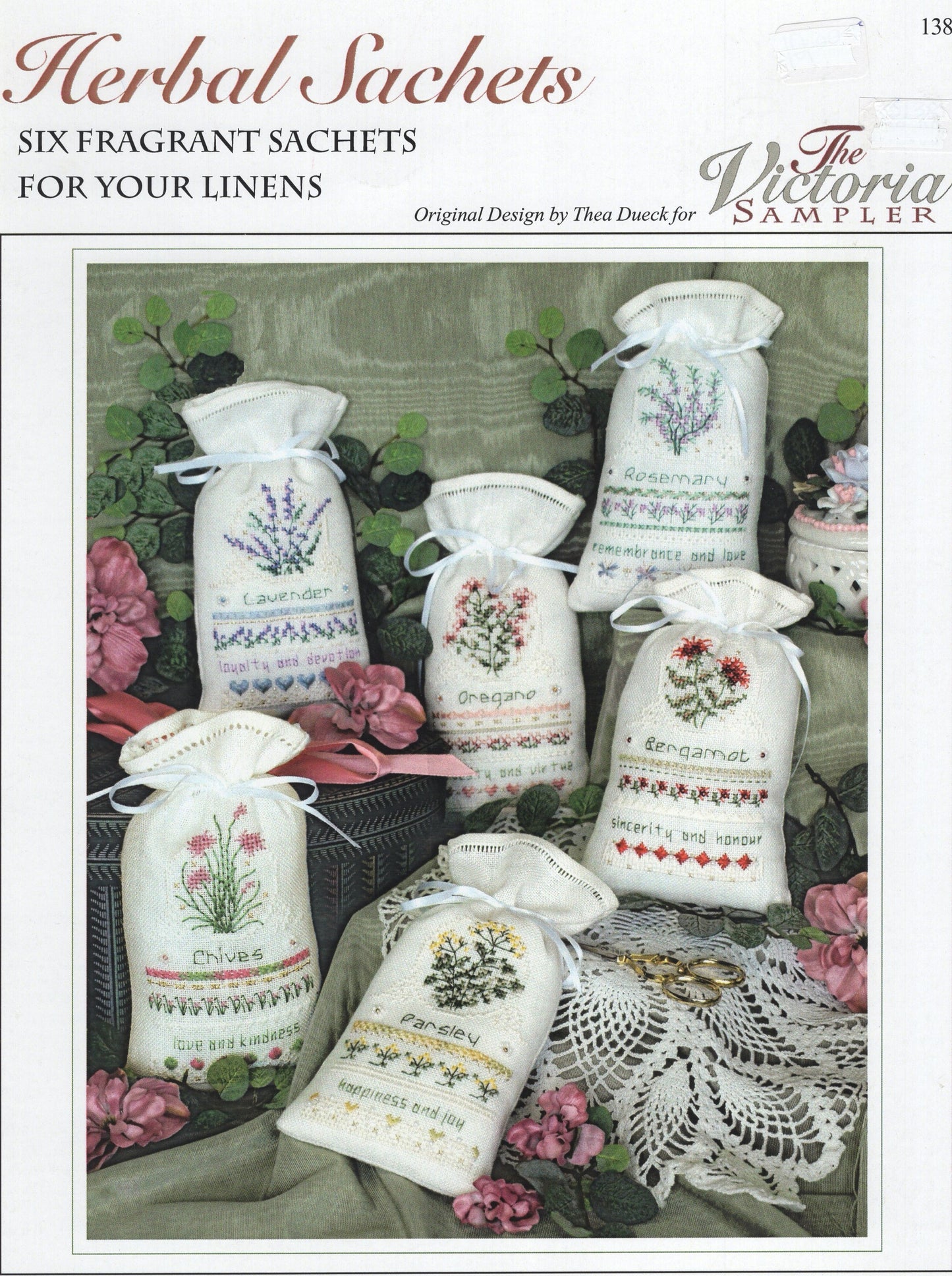 Herbal Sachets - #138