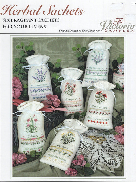 Herbal Sachets - #138