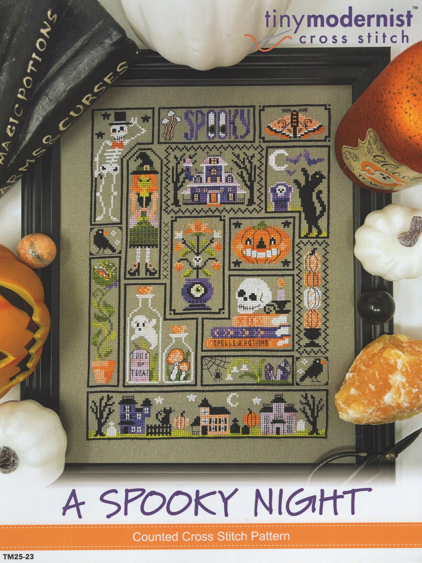A Spooky Night - TM25-23