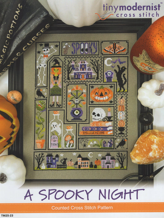 A Spooky Night - TM25-23