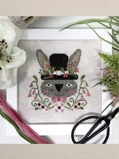 Spring Bunny - TM26-10
