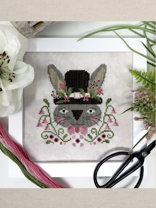 Spring Bunny - TM26-10
