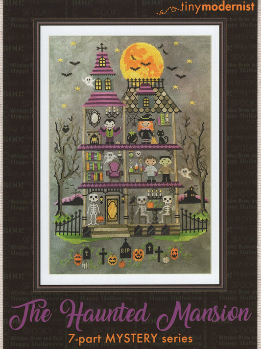 The Haunted Mansion, complete series